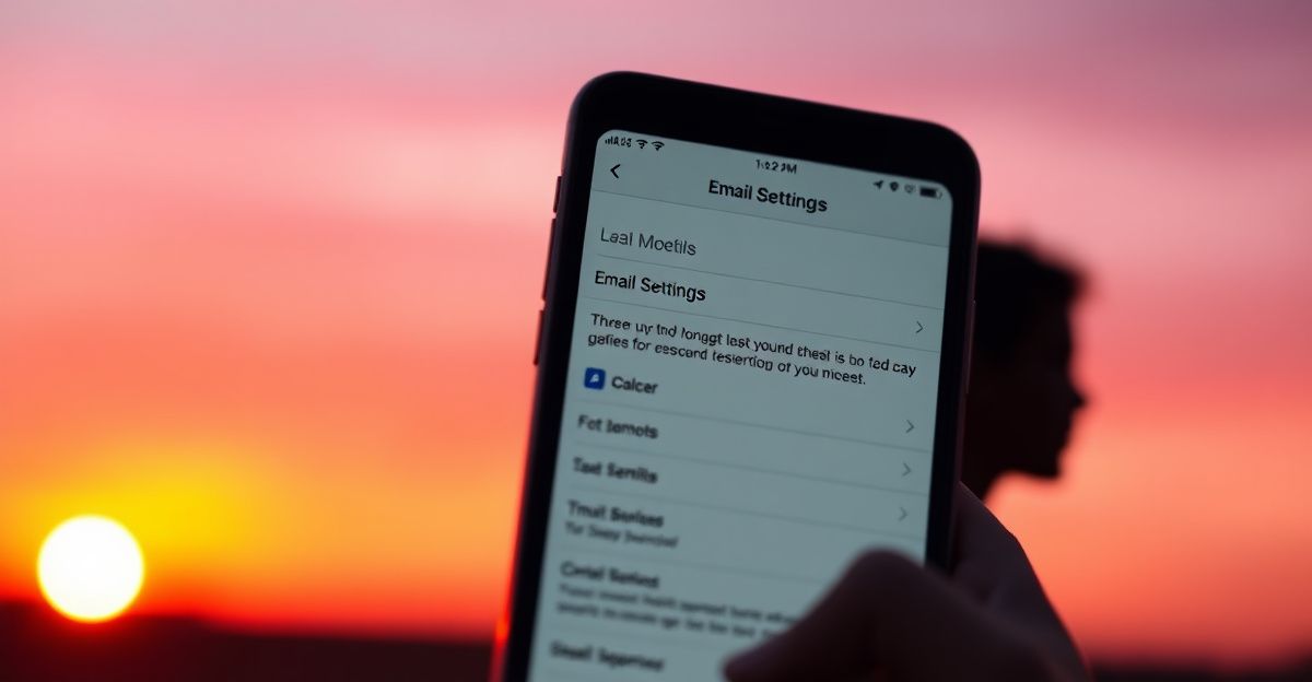 Changer email Jacquie et Michel : procédure pas à pas