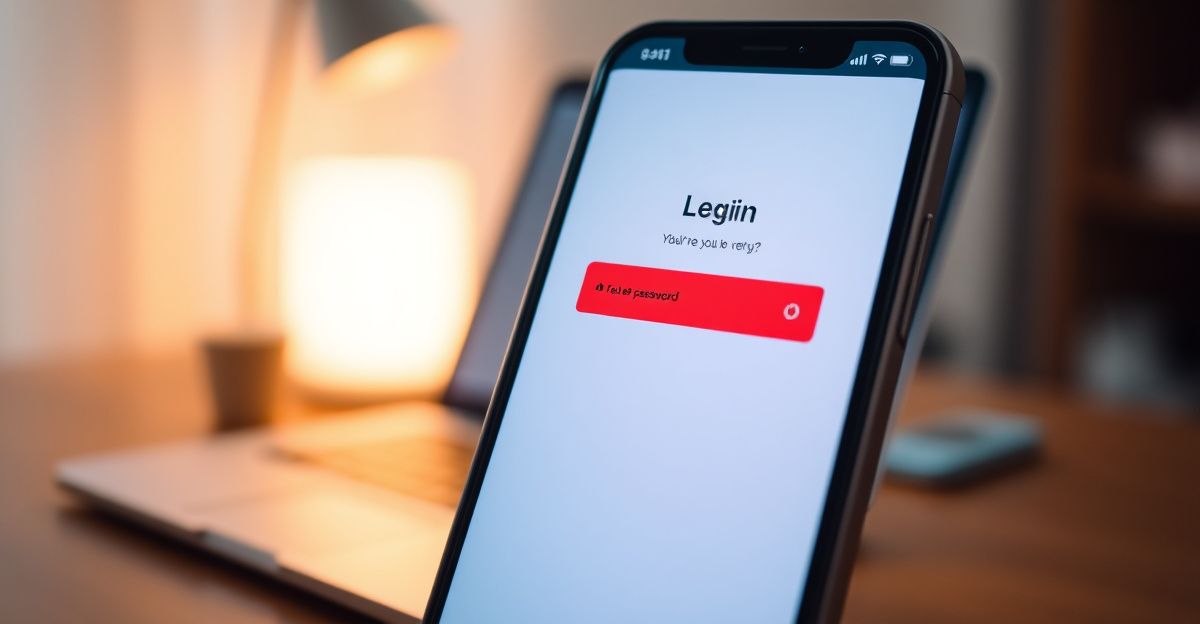 Pourquoi vous ne pouvez plus vous connecter