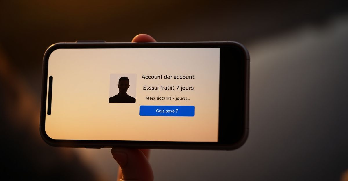 Le processus d'inscription : Double Opt-In et offre d'essai