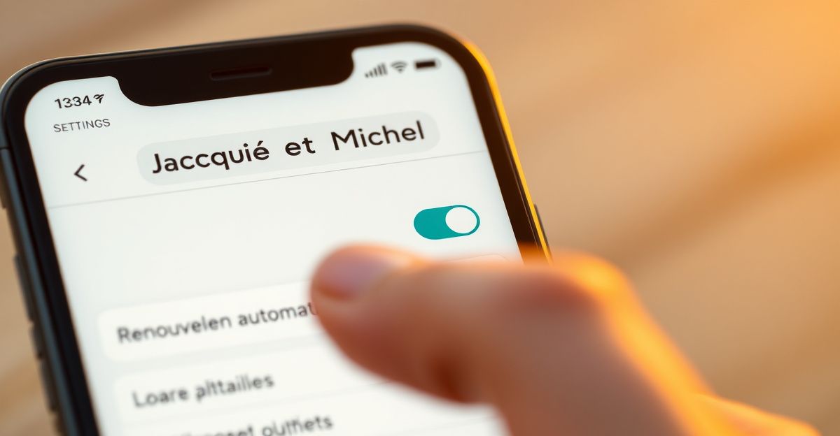 Les étapes concrètes pour stopper le renouvellement