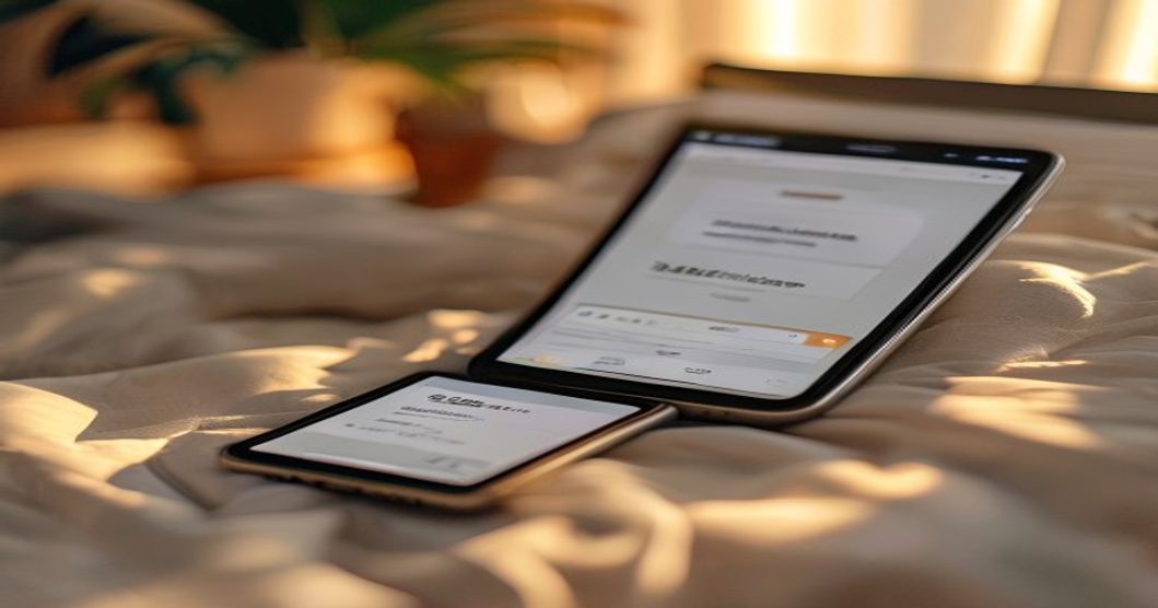 Jacquie et Michel : application mobile ou site web ?