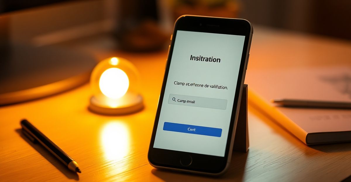 Inscription et processus Double Opt-In
